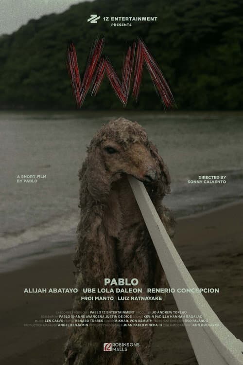 UNA (2024) poster
