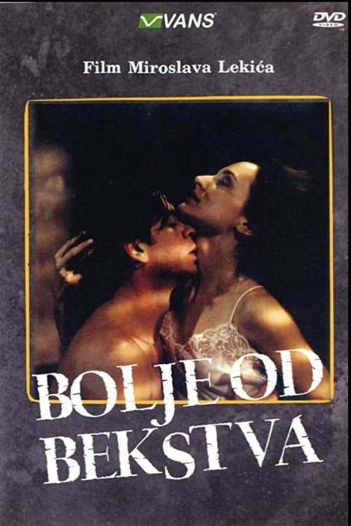Bolje od bekstva (1993) poster
