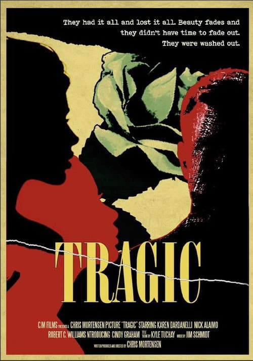 Tragic (2024) poster