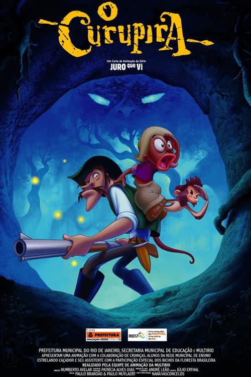O Curupira (2003) poster