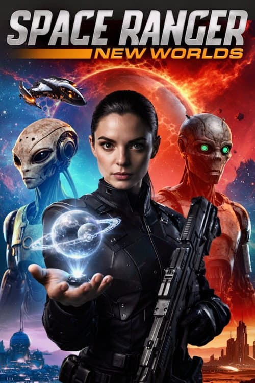 Space Ranger: New Worlds (2026) poster