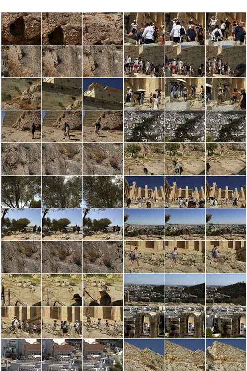 Interactions 31: Near the Acropolis (2026) poster