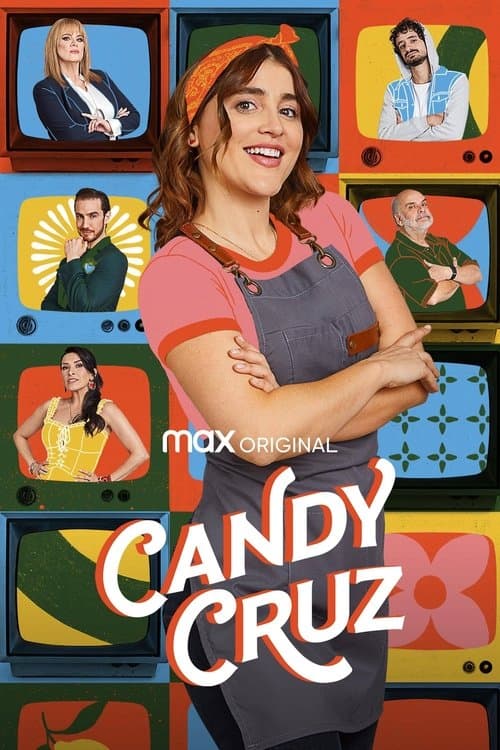 Candy Cruz (2023) poster