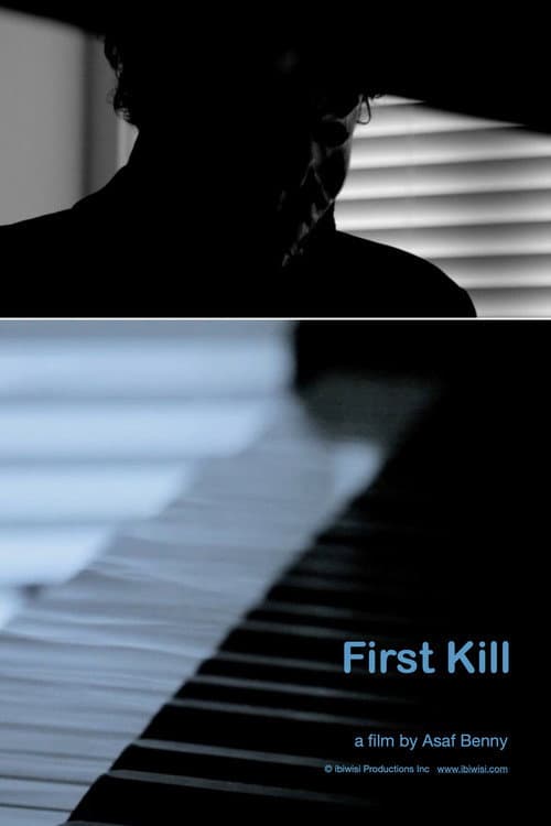 First Kill in C Minor (2010) poster