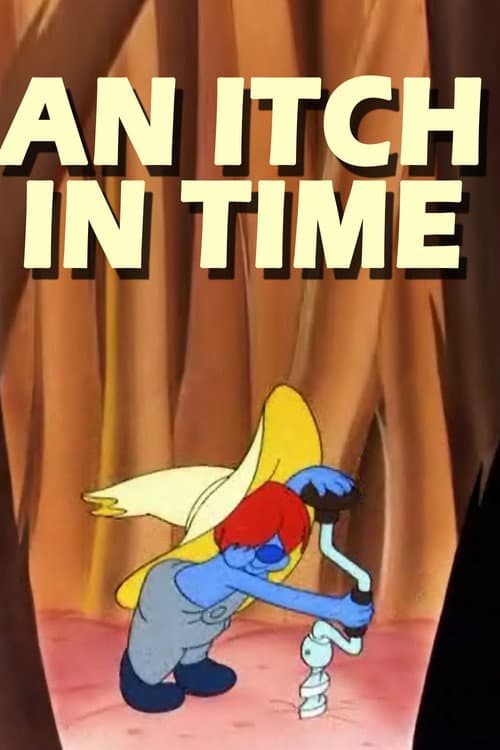 An Itch in Time (1943) poster