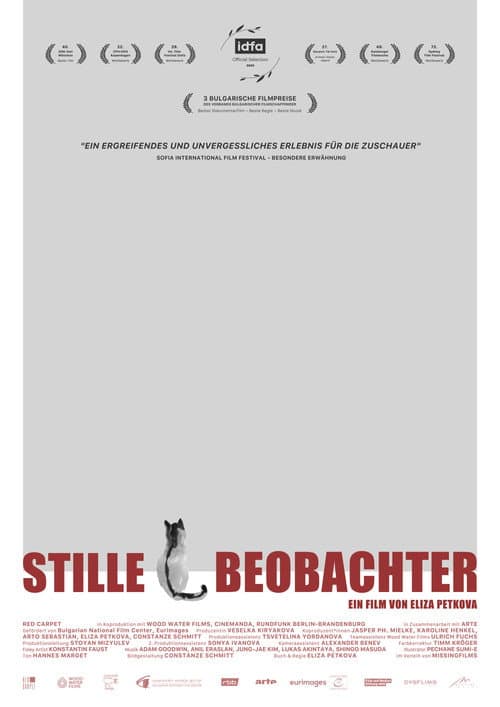 Stille Beobachter (2025) poster