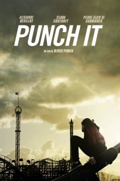 Punch It (2018) poster
