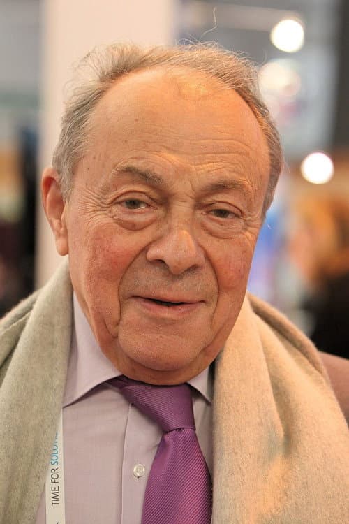 Michel Rocard foto