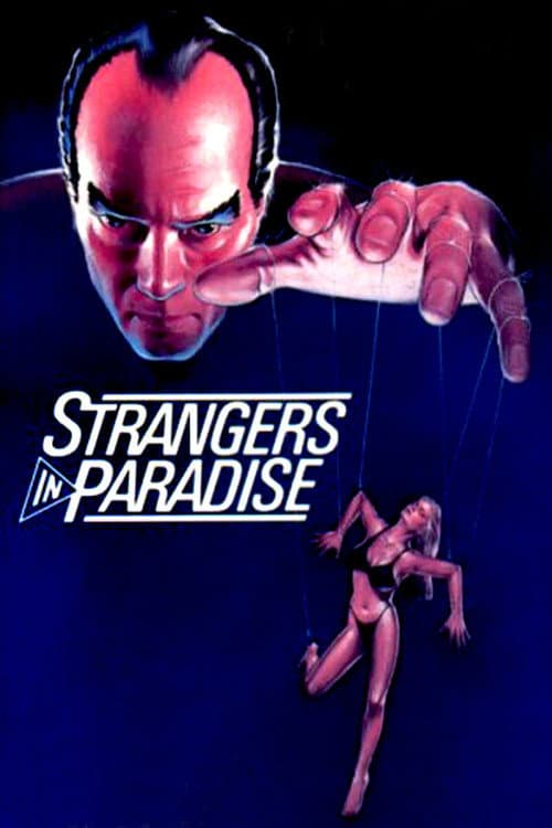 Strangers in Paradise (1984) poster