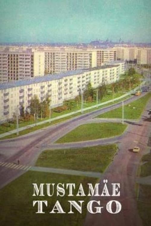 Mustamäe tango (2022) poster