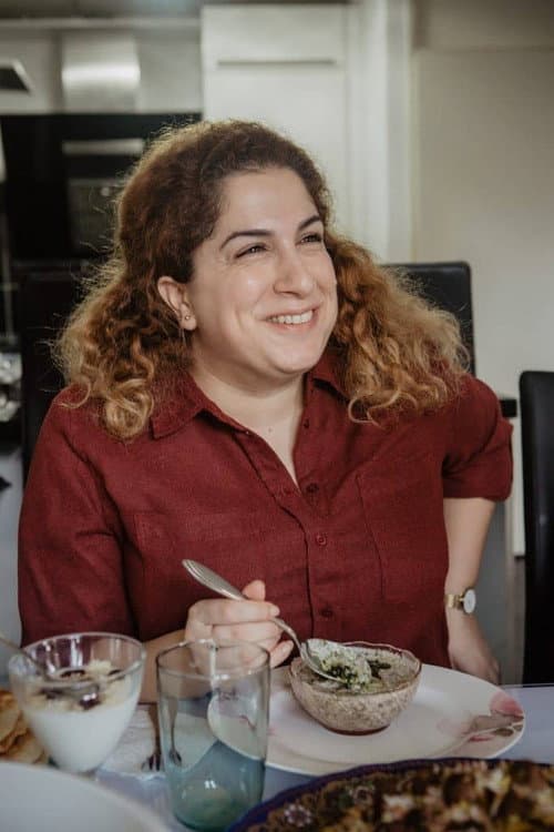 Beri Shalmashi foto