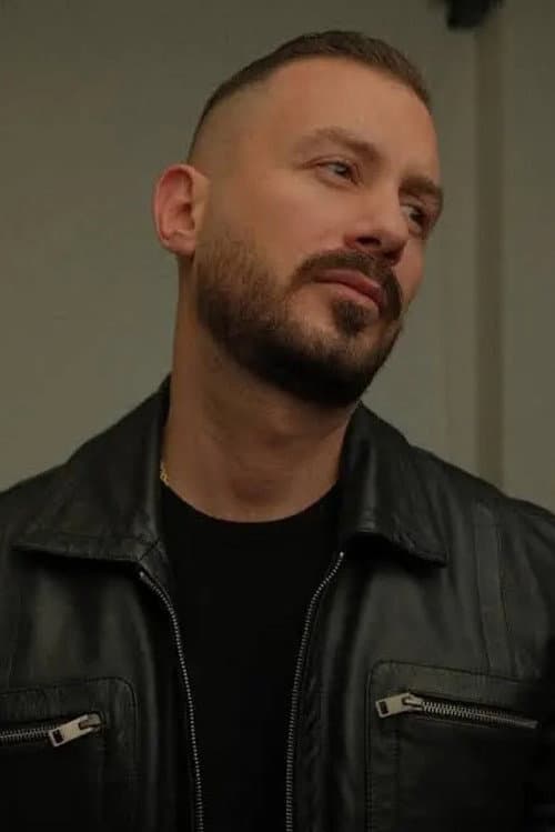 Donald Veshaj foto