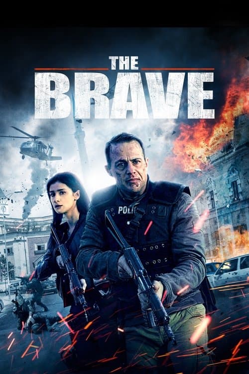The Brave (2019) poster