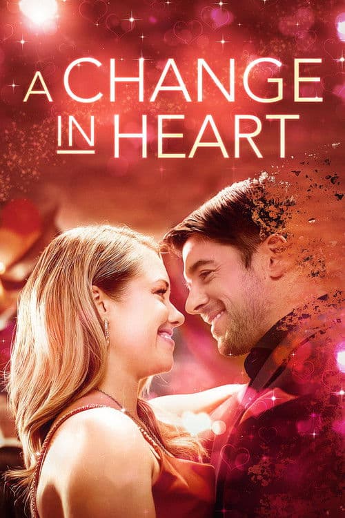 A Change In Heart (2025) poster
