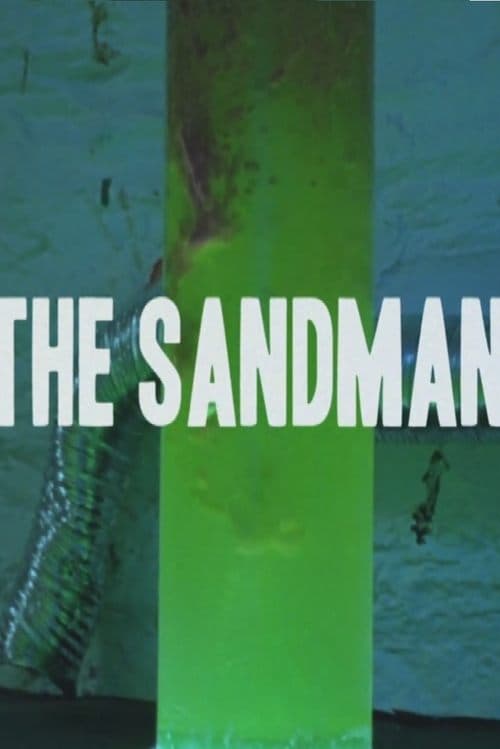 The Sandman (2014) poster