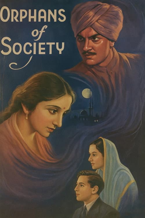 Nigah-e-Nafrat (1935) poster