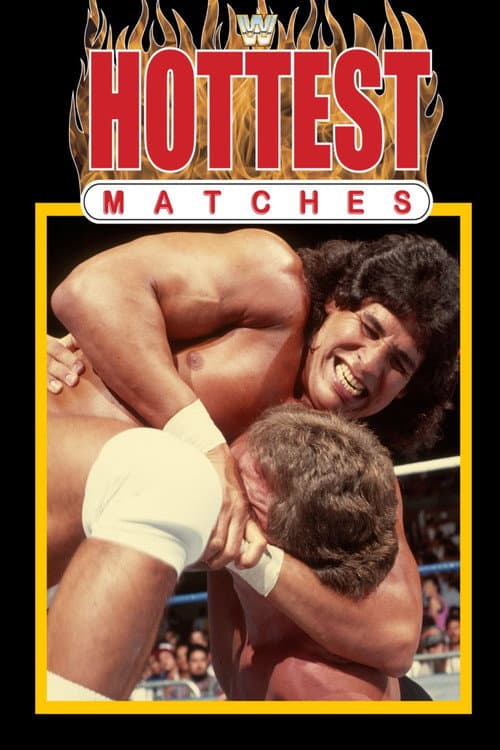 WWE Hottest Matches (1990) poster