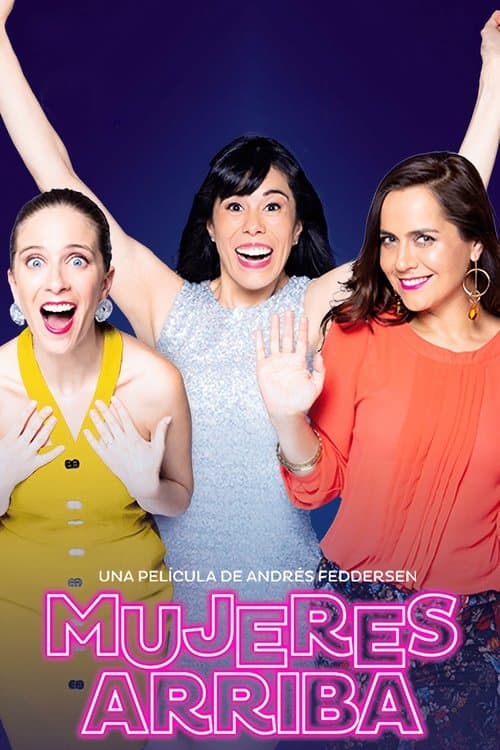 Mujeres arriba (2020) poster