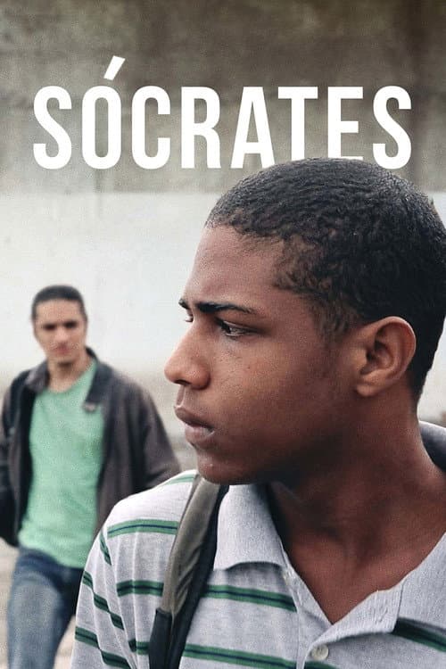 Sócrates (2018) poster