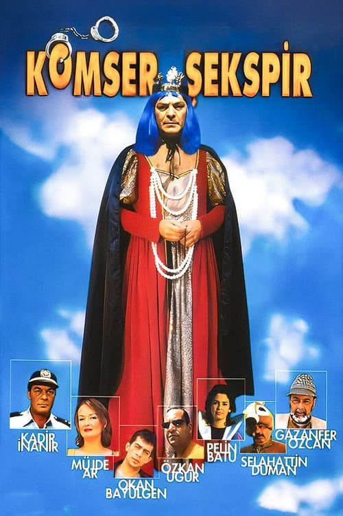 Komser Şekspir (2001) poster