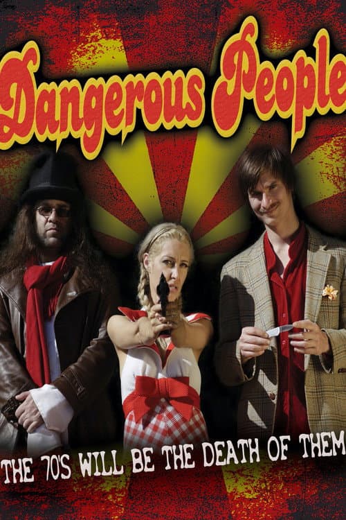 Dangerous People (2015) poster