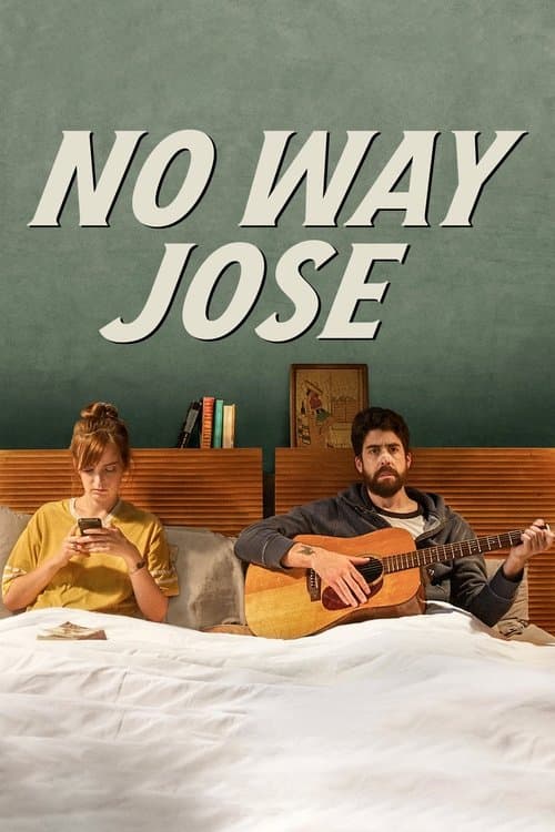 No Way Jose (2015) poster