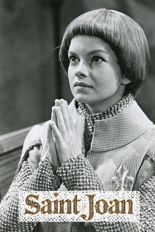Saint Joan (1967) poster