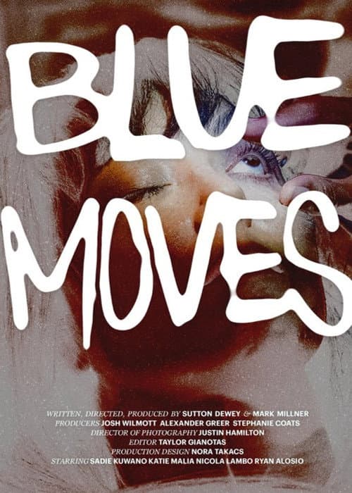 Blue Moves (2020) poster