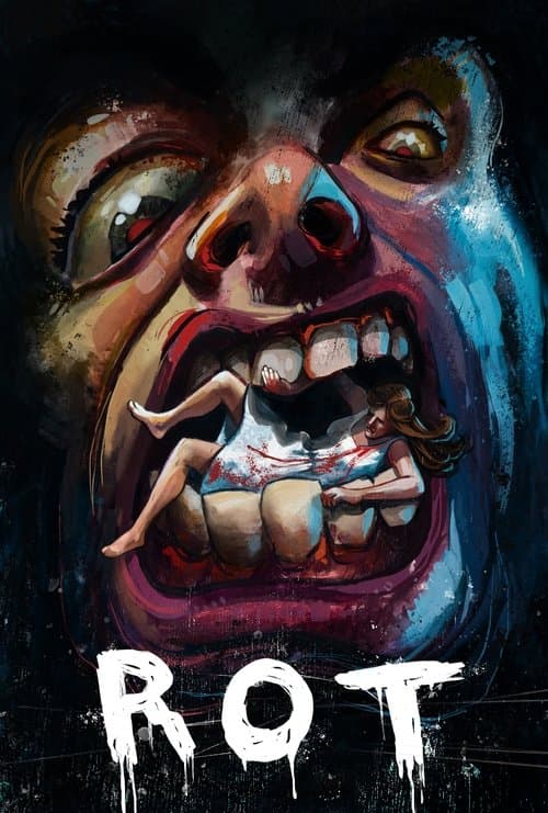 Rot (2019) poster