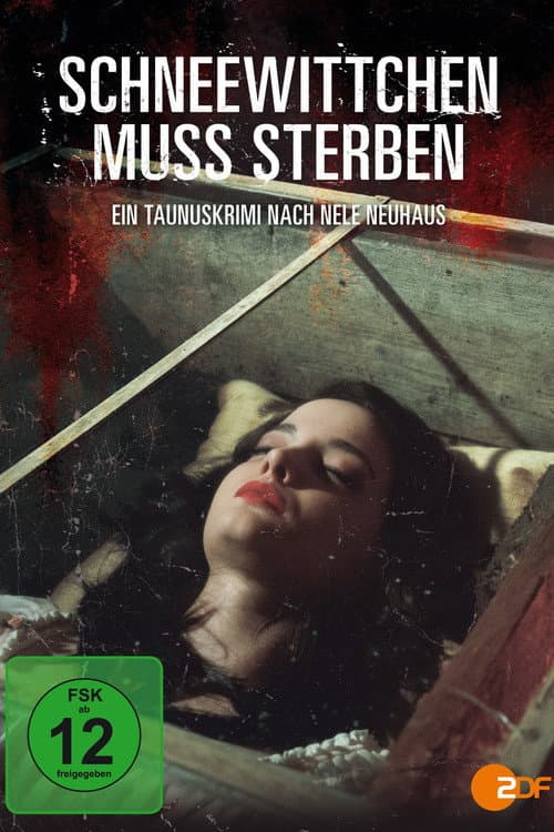 Schneewittchen muss sterben (2013) poster