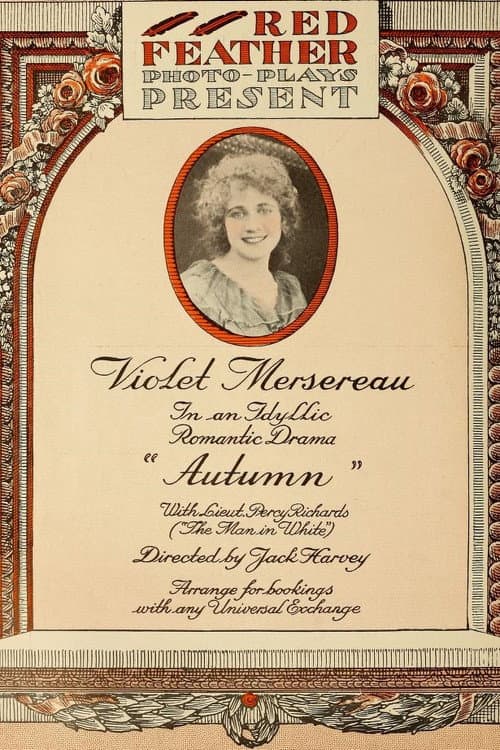 Autumn (1916) poster