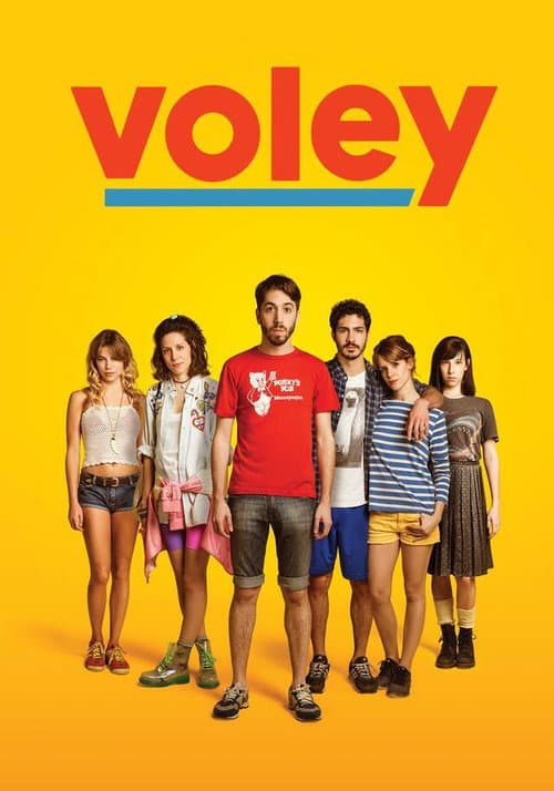 Voley (2015) poster