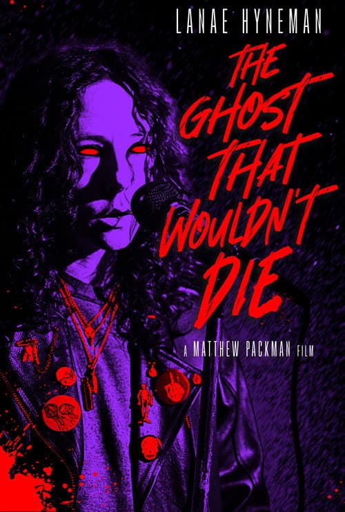 The Ghost That Wouldn't Die (2025) poster