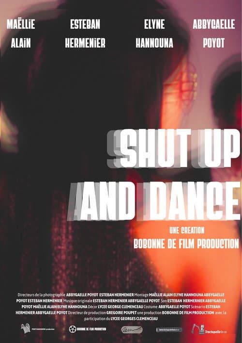 Shut Up and Dance (2025) poster