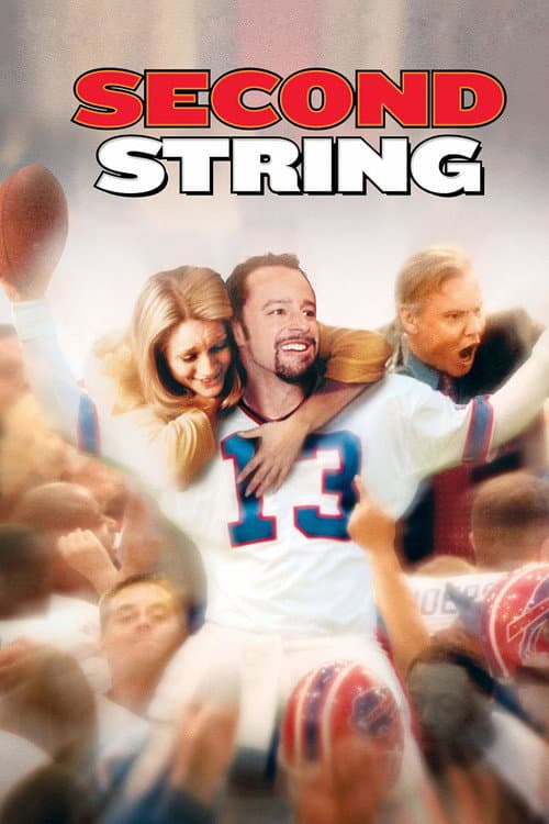 Second String (2002) poster