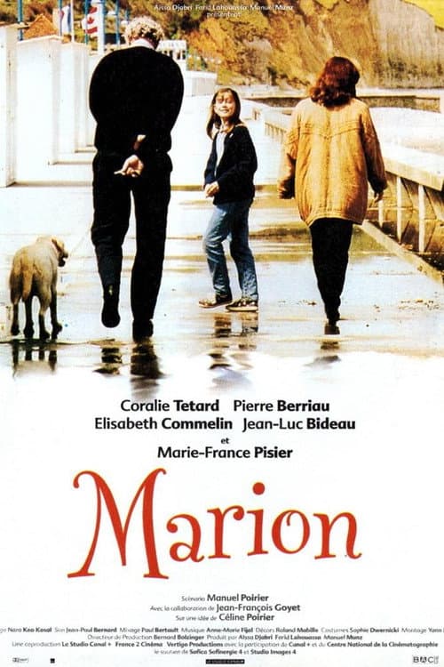 Marion (1997) poster