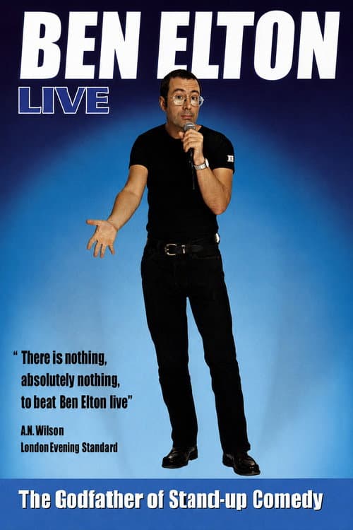 Ben Elton: Live (1997) poster
