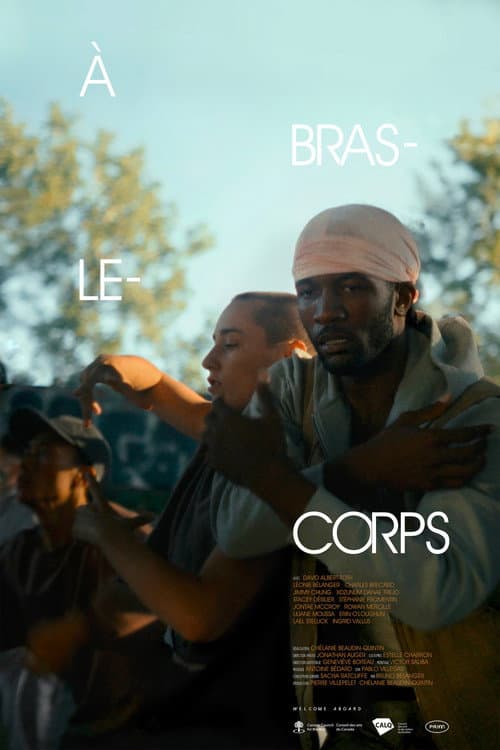 A Bras le Corps (2025) poster