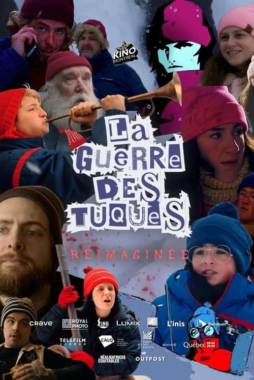 La guerre des tuques : Réimaginée (2026) poster