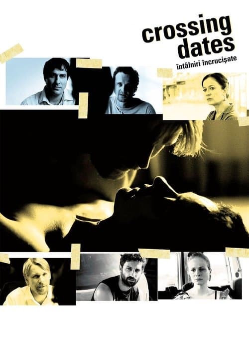 Întâlniri încrucișate (2008) poster