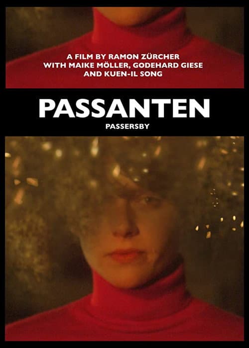Passanten (2011) poster