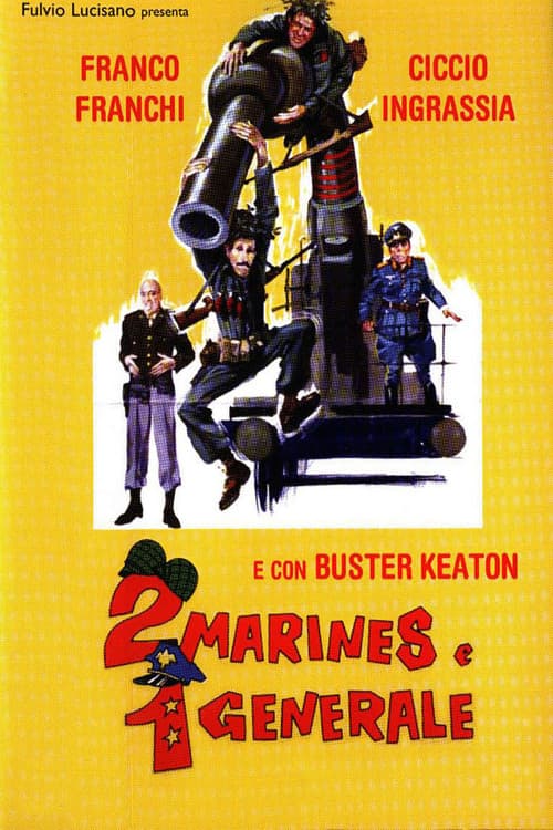 Due marines e un generale (1965) poster