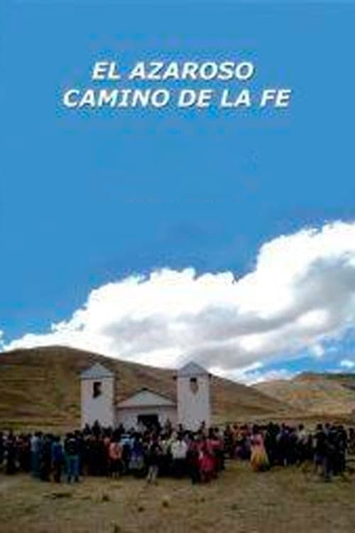 El azaroso camino de la fe (2013) poster