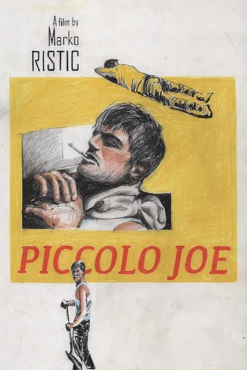 Piccolo Joe (2020) poster