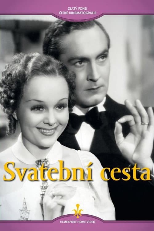 Svatební cesta (1938) poster