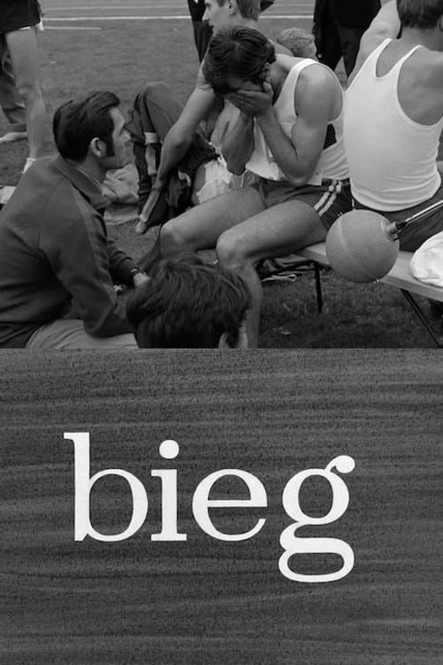 Bieg (1969) poster