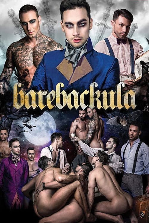 Barebackula (2016) poster