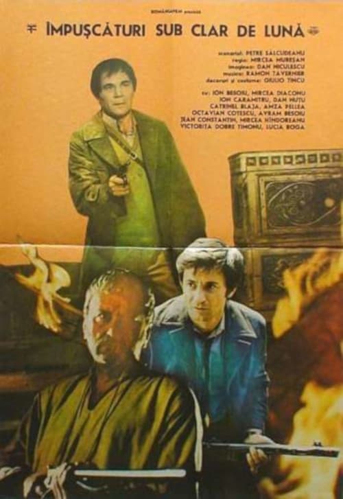 Împușcături sub clar de lună (1977) poster