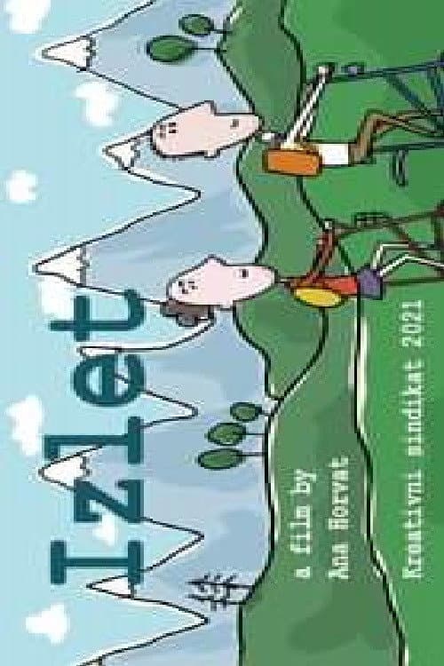 Izlet (2021) poster
