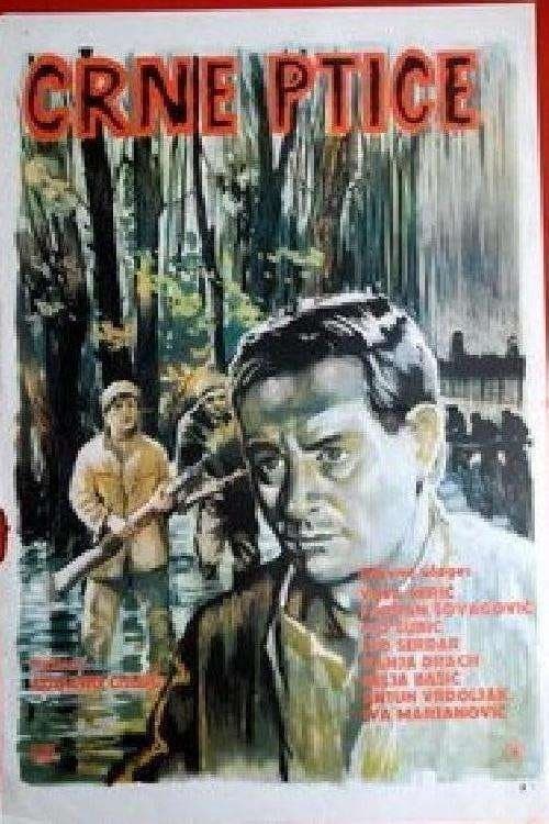 Crne ptice (1967) poster